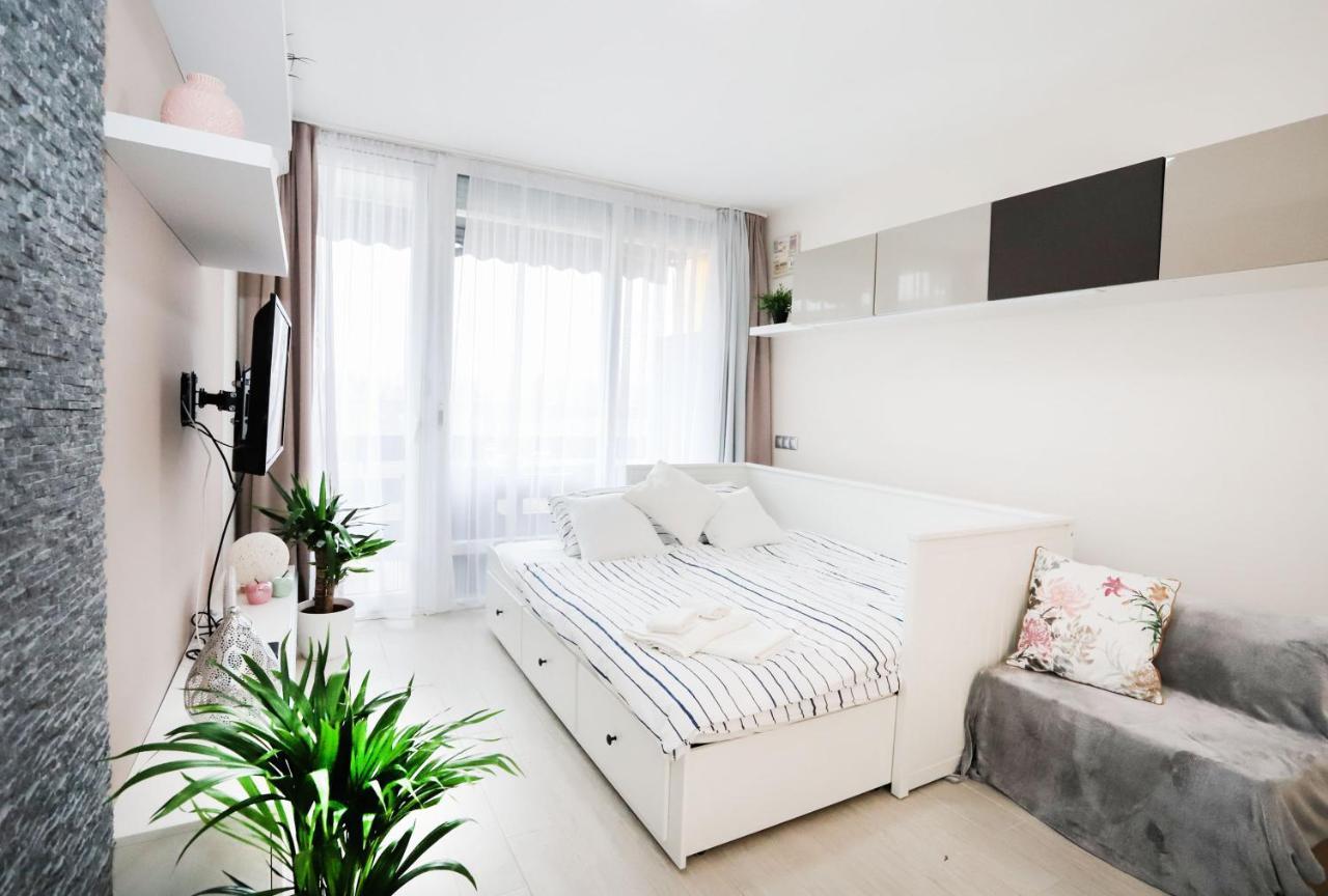Silver Lodge Ezuestpart Apartman Siofok Luaran gambar