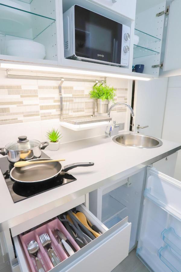 Silver Lodge Ezuestpart Apartman Siofok Luaran gambar